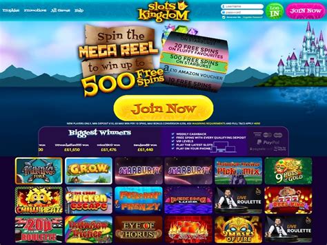 Slots kingdom casino Mexico